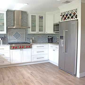 Alhambra Home Remodel