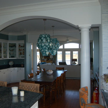 Black Residence- Figure 8 Island