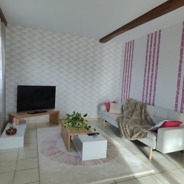 Décoration séjour et salon