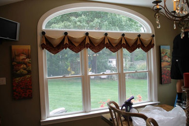 Valances and Top Treatments