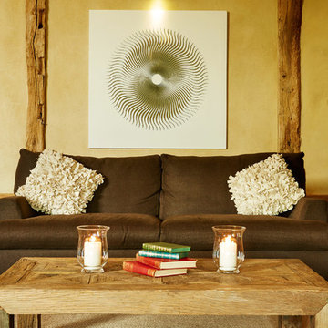 Interior Sculpture Turbine