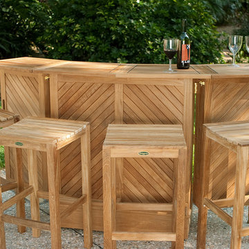 Somerset 5 pc Bar Set