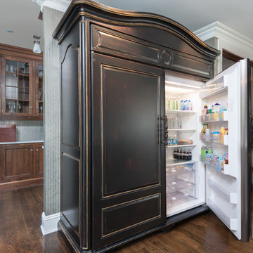 High-End Remodel