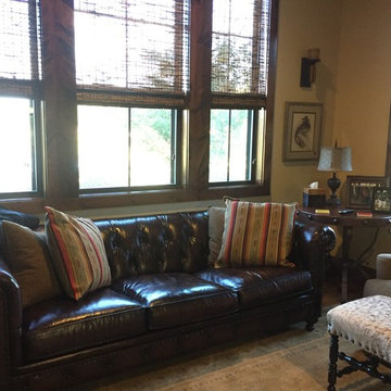 Texas Ranch Home