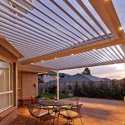 The Ponds - Awnings