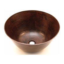 Rivera Bathroom Copper Sink