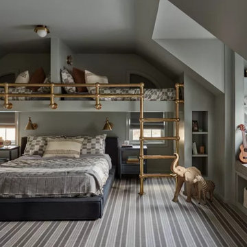 Birch Creek Remodel