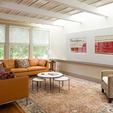 Luminaire: Living Room (tv concealed)