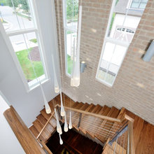 our stairs