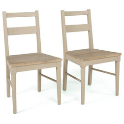 Traditional Dining Chairs by Houzz