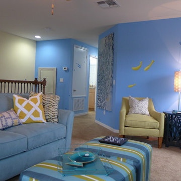 Newbury Residence