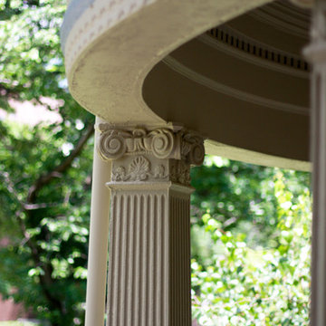 Central West End Front Porch