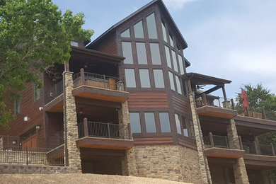 Home design - traditional home design idea in Other