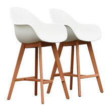 Tall porch chairs