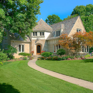 East Grand Rapids Tudor Renovation