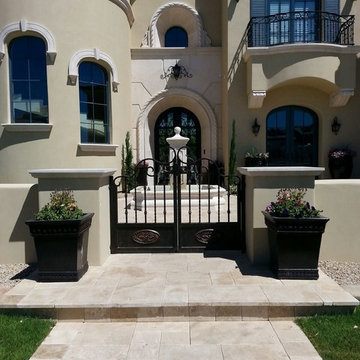 Iron Gates
