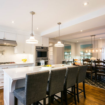 A Baie D'Urfe Renovation