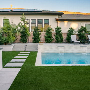 Poolside Paradise in Carmel Valley
