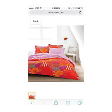 big girl bedding
