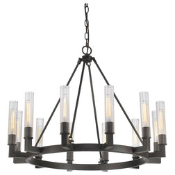 Transitional Chandeliers by ARTCRAFT Lighting