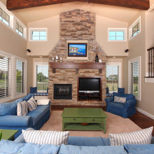 Fireplaces