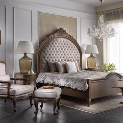 The Art of Hand Tufting - Bedroom Furniture Sets