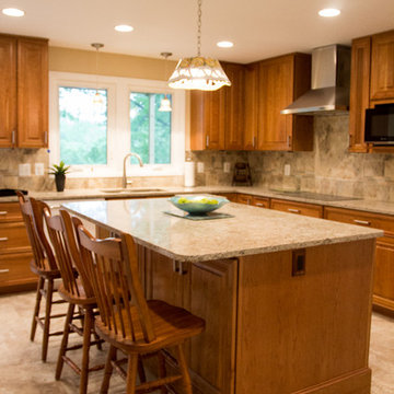 Rear Extension in Alexandria, VA