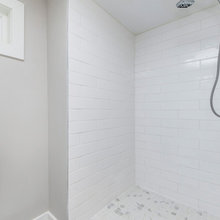 Upstairs bathroom