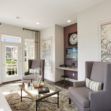 Beechwood Homes, Meadowbrook Pointe - Den