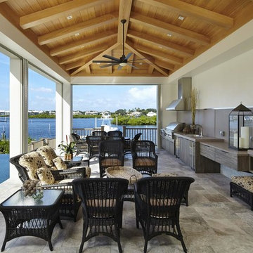 Outdoor Cabinetry