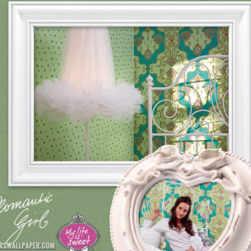 Wallpaper Accent Wall