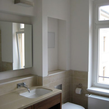 Badneubau in Berlin