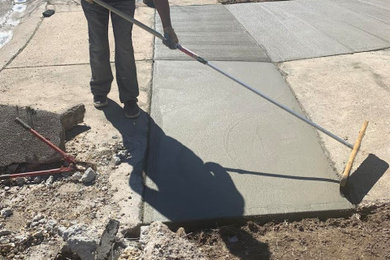 Concrete Projects