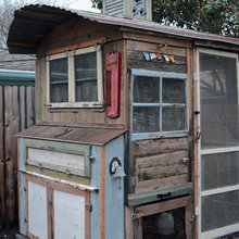 chicken coop