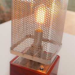 Radio Lamp - Table Lamps