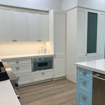 kitchens