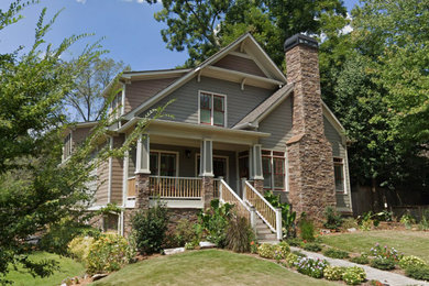 Fully Custom Designed Craftsman Style Home - Decatur, GA