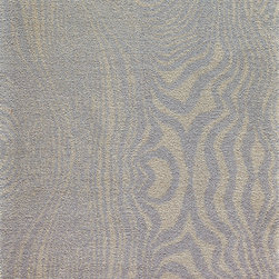 Timorous Beasties Collection by Brintons - Platinum Grain du Bois 10/50158 - Carpet Flooring