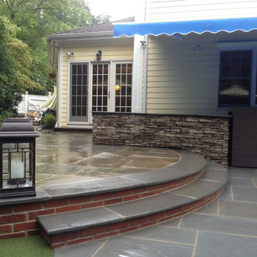 Summit NJ Custom Pool, Spa, Patio, & Putting Green