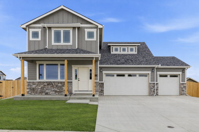 Exterior home idea in Salt Lake City
