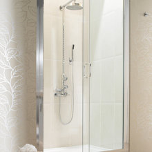 showers
