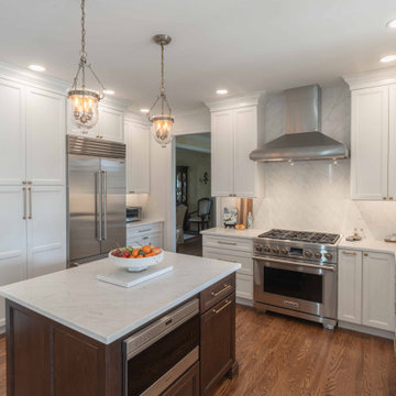 Yardley Kitchen Remodel