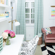 Sloane big girl room