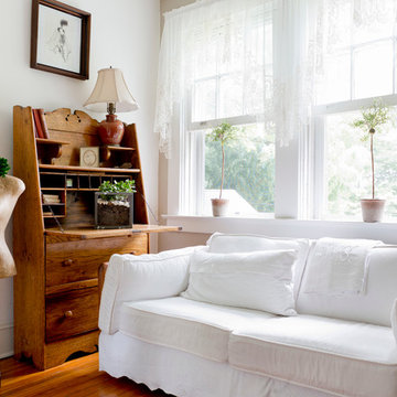 My Houzz: Classic East Coast Style in Maryland