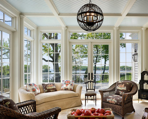 Victorian Sunroom Design Ideas, Remodels & Photos | Houzz