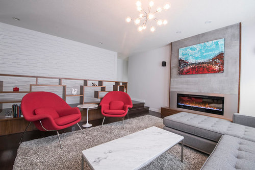 Before and After. A story of restored faith in the design process.