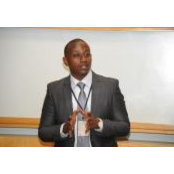 Steve Mwangis foto