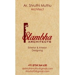 Stambha Architects