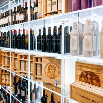 Wine Cellar: Oakville Grocery Wine Vault