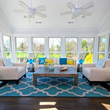 Sunroom Redesign